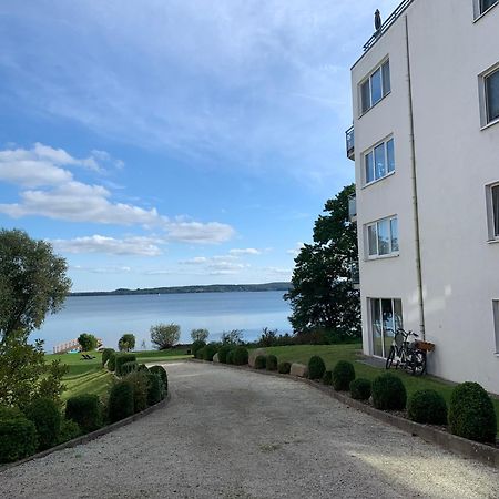 Ferienwohnung Am See Mit Terrasse Ascheberg  Kültér fotó