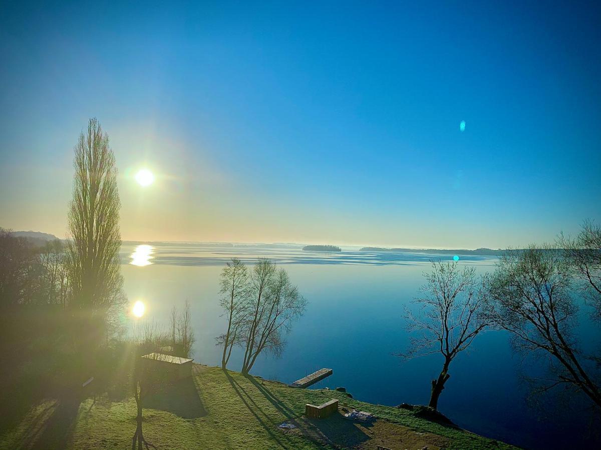 Ferienwohnung Am See Mit Terrasse Ascheberg  Kültér fotó
