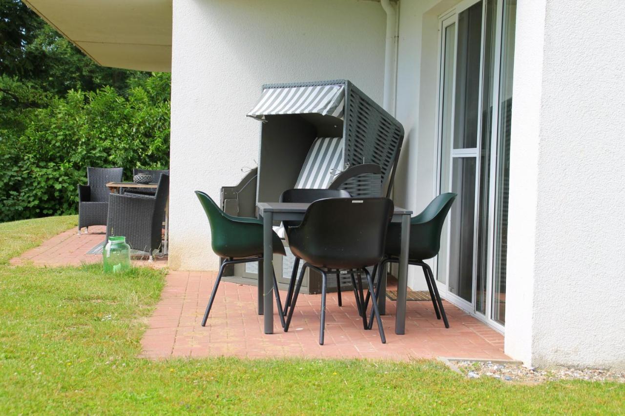 Ferienwohnung Am See Mit Terrasse Ascheberg  Kültér fotó