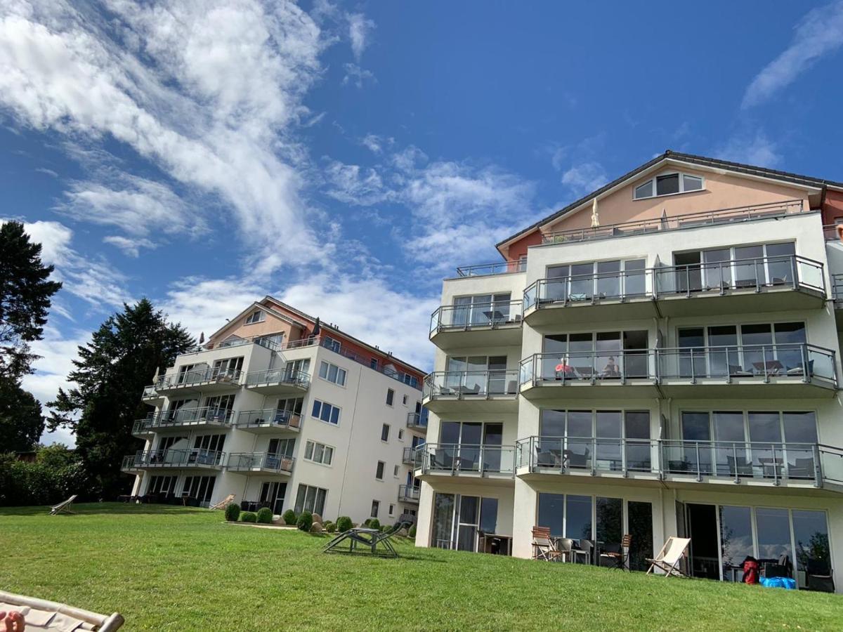Ferienwohnung Am See Mit Terrasse Ascheberg  Kültér fotó