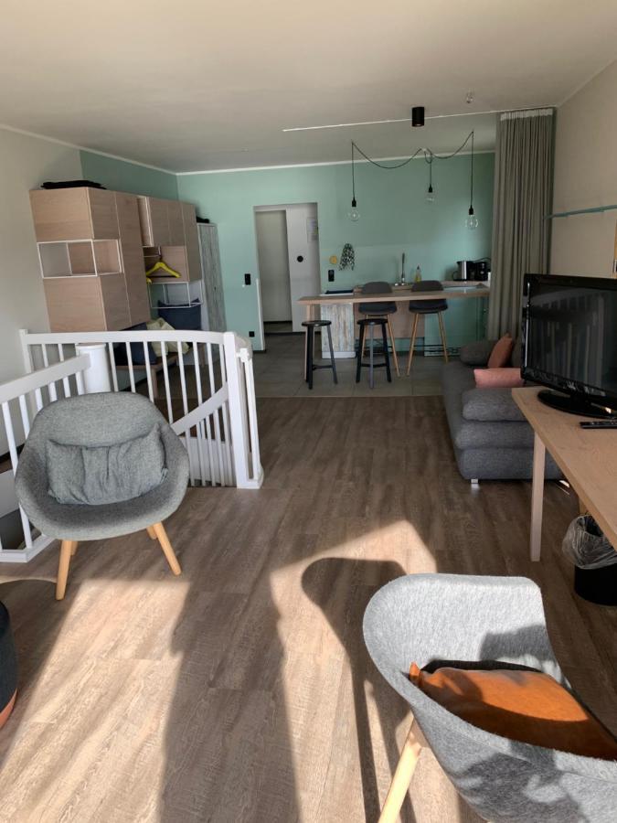 Ferienwohnung Am See Mit Terrasse Ascheberg  Kültér fotó