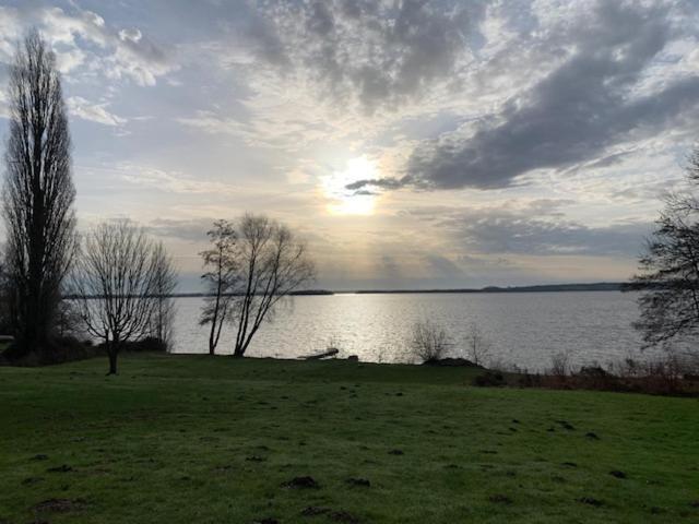 Ferienwohnung Am See Mit Terrasse Ascheberg  Kültér fotó